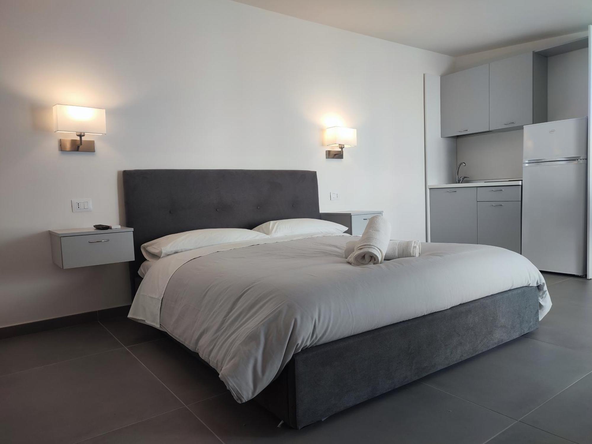 Terrazza Reale - Suite 2 Caserta Exterior photo