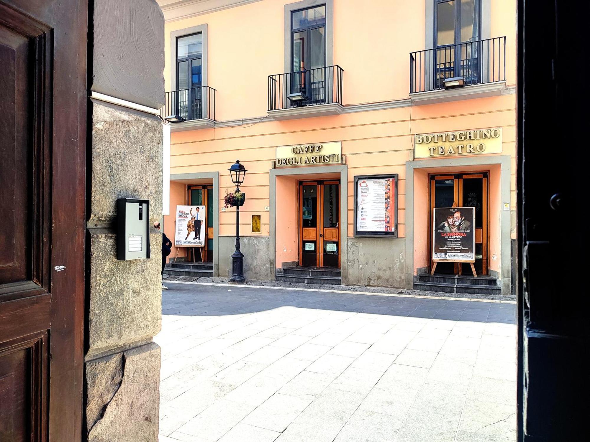 Terrazza Reale - Suite 2 Caserta Exterior photo
