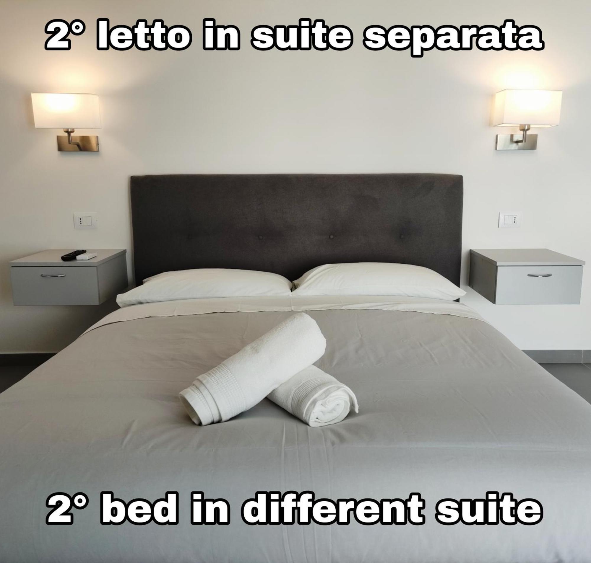 Terrazza Reale - Suite 2 Caserta Exterior photo